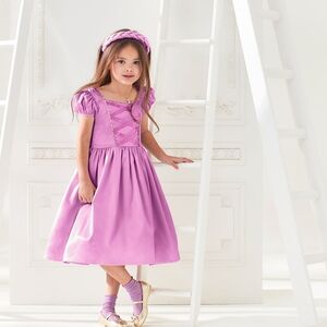 Janie And Jack x Disney Rapunzel Dress Size 12